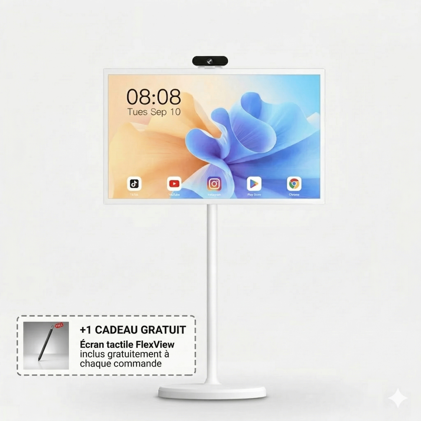 FlexLab 4K TV®