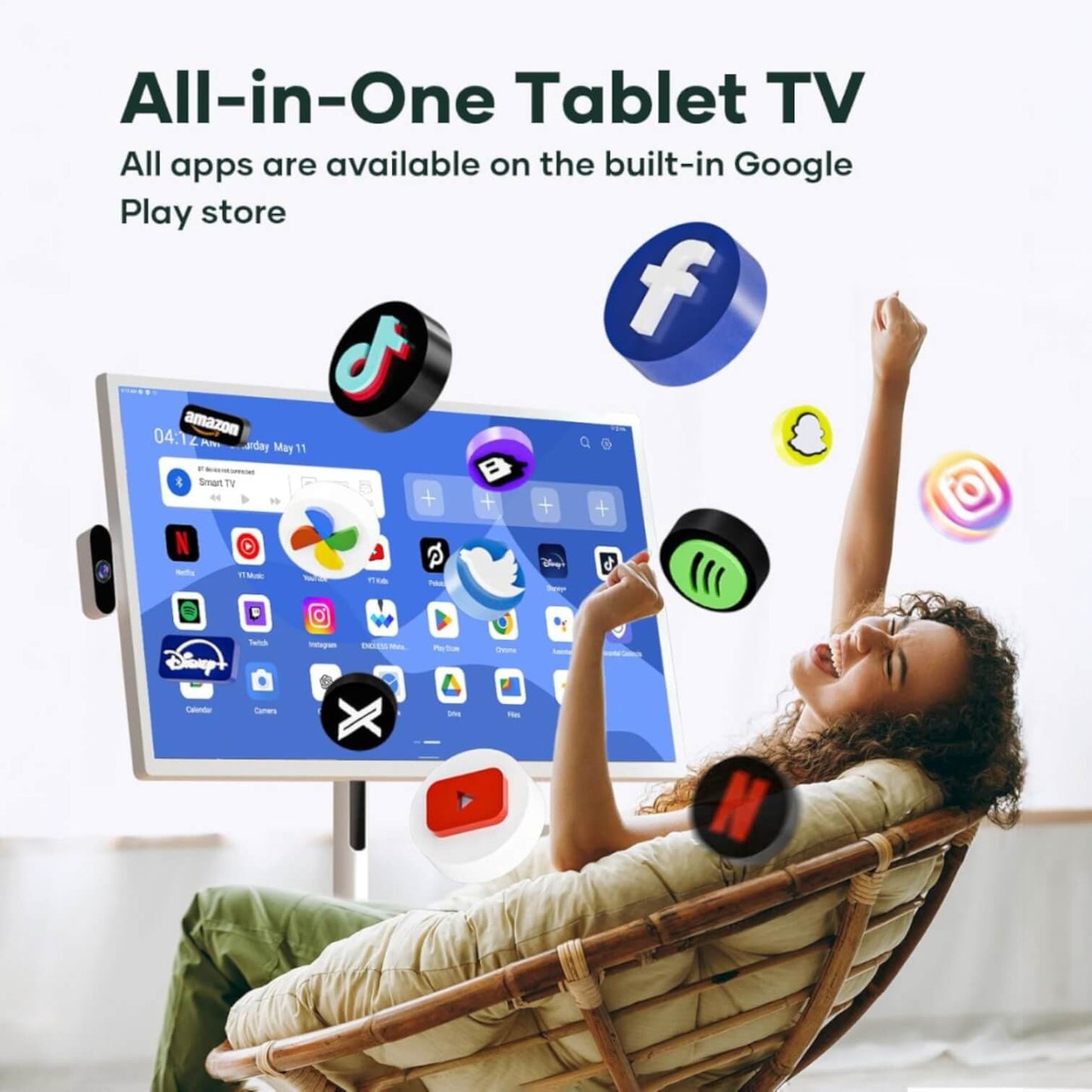 FlexLab 4K TV®