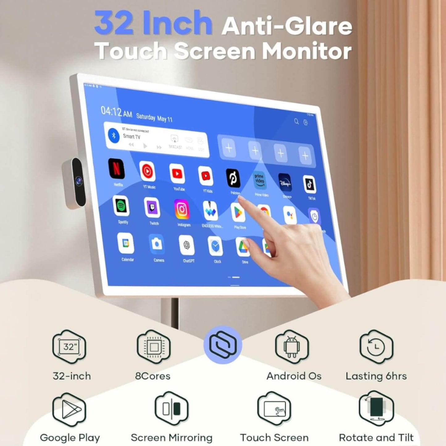 FlexLab 4K TV®