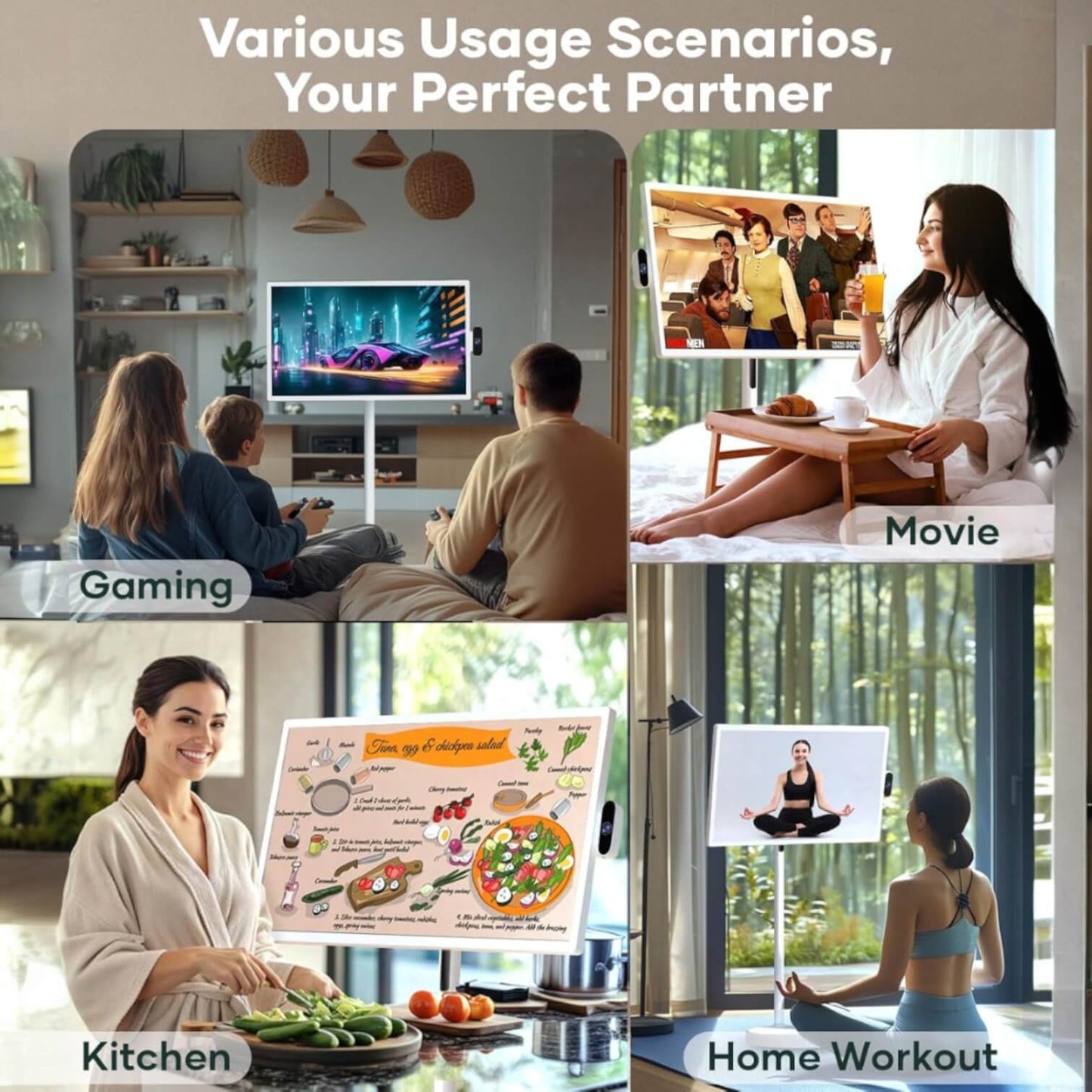 FlexLab 4K TV®